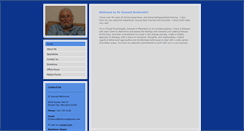 Desktop Screenshot of drsamuelberkowitz.com